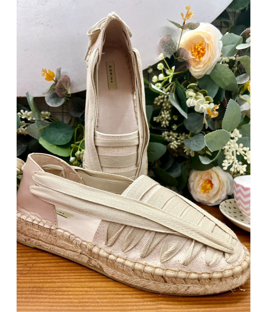 Sandalias Capri