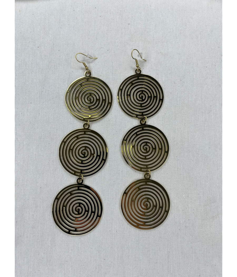 Pendiente Espiral