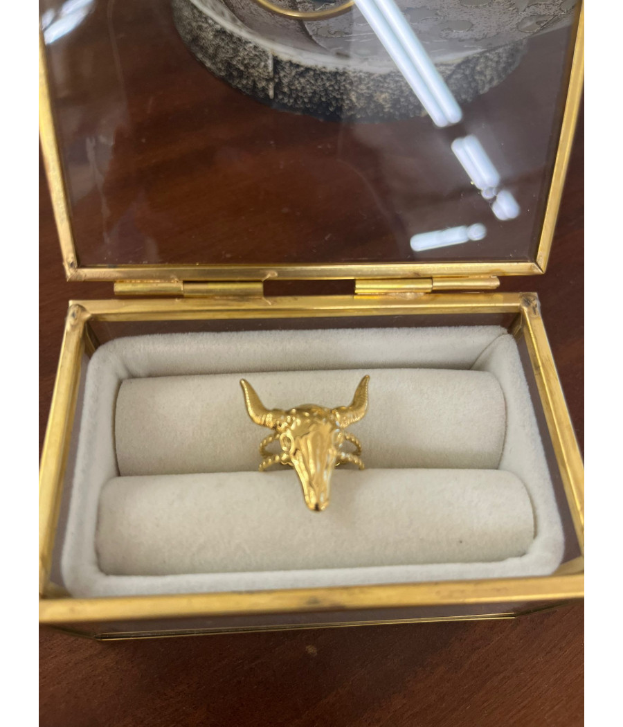 Anillo Búfalo