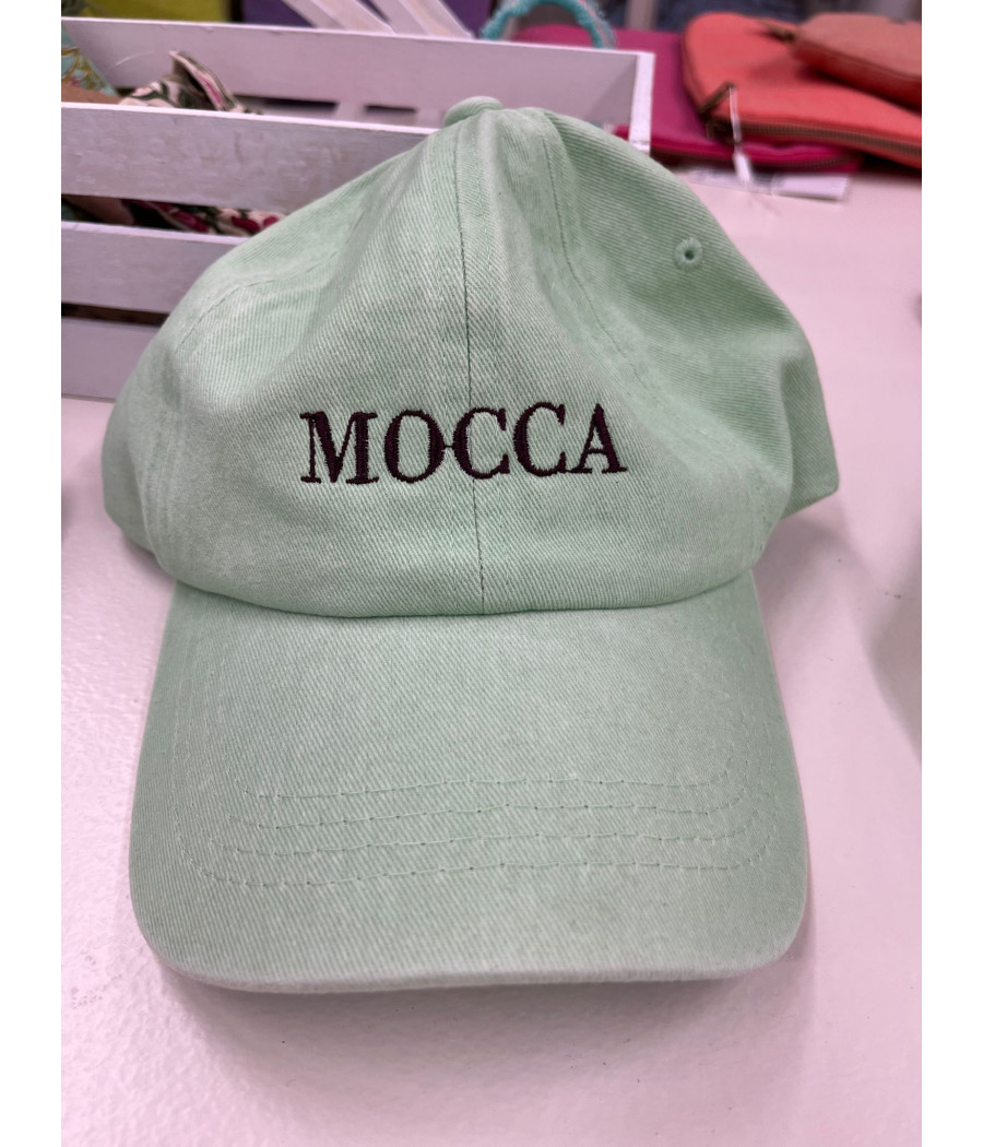 Gorra Mocca