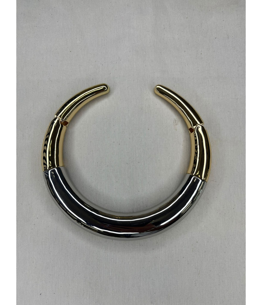 Chocker Plata