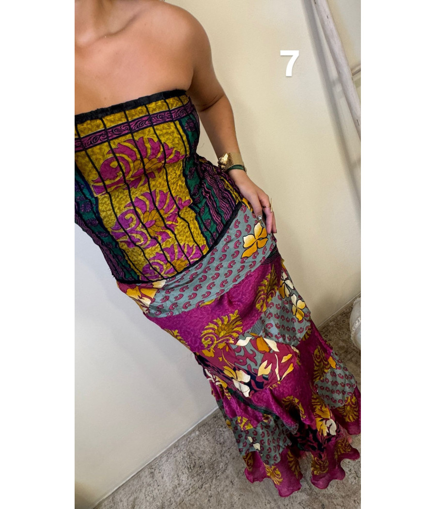 Vestido Lago