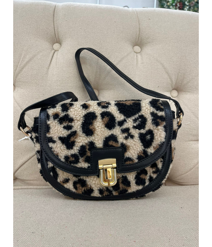 Bolso Leopardo