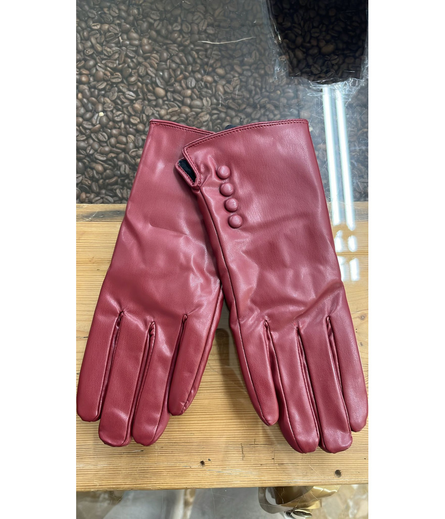 Guantes Botones