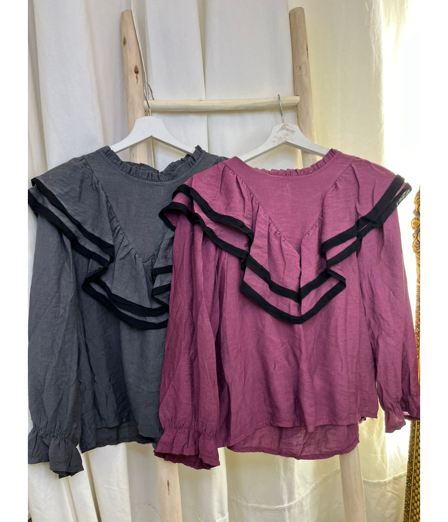 Blusa Calabria