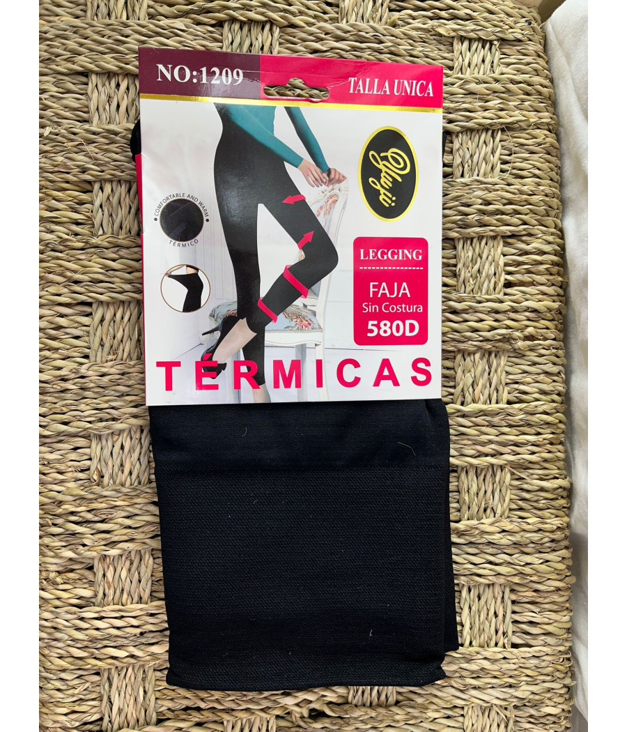 Legging Térmicas