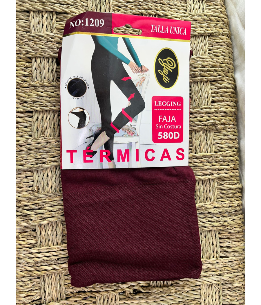 Legging Térmicas