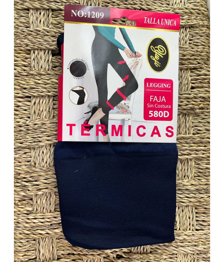 Legging Térmicas