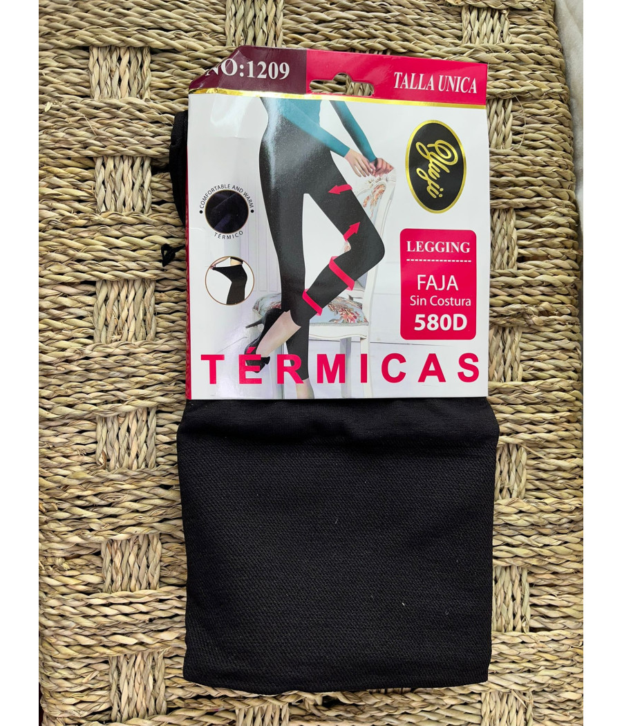 Legging Térmicas