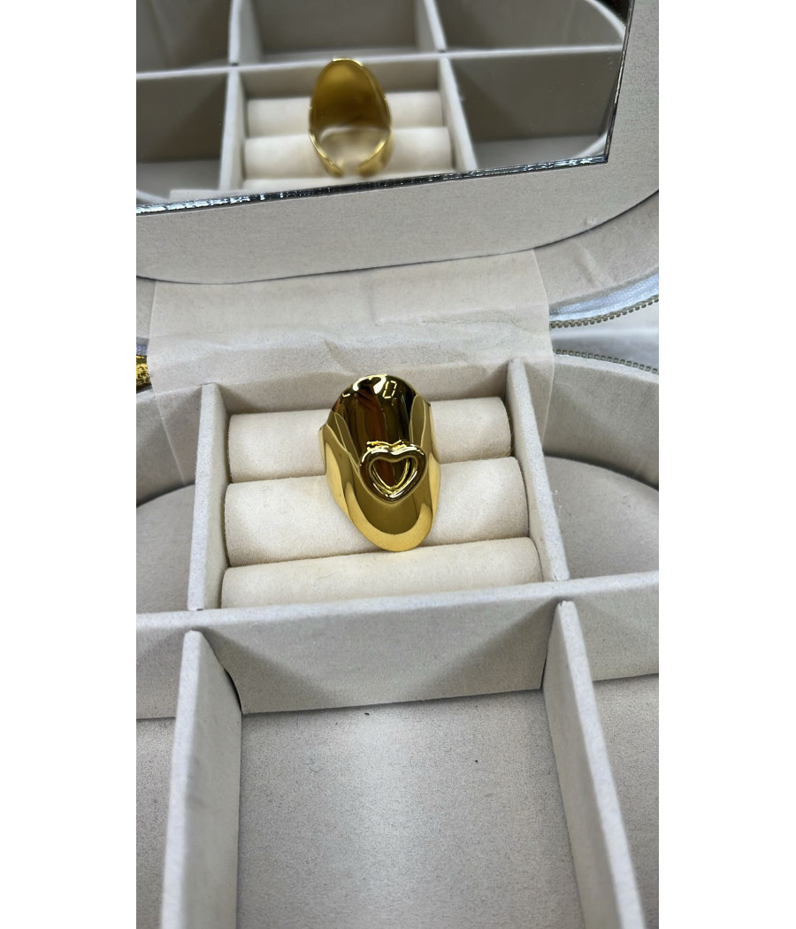 Anillo Corazón