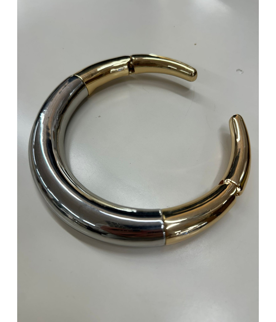 Chocker Plata