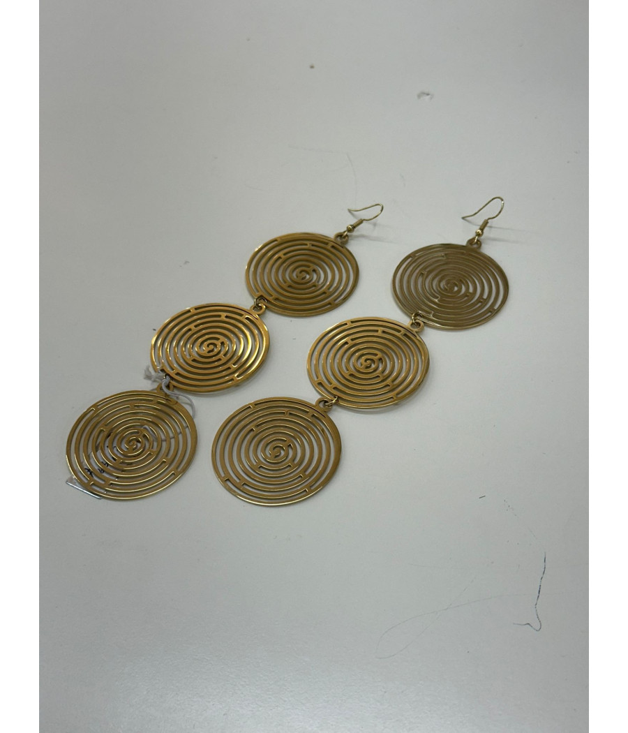 Pendiente Espiral