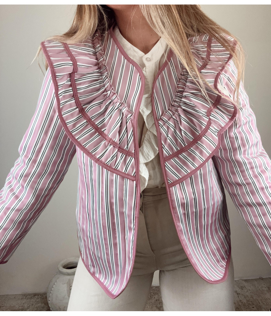 Chaqueta Florida