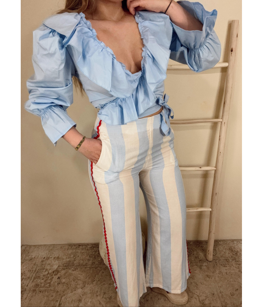 Pantalón Marsella