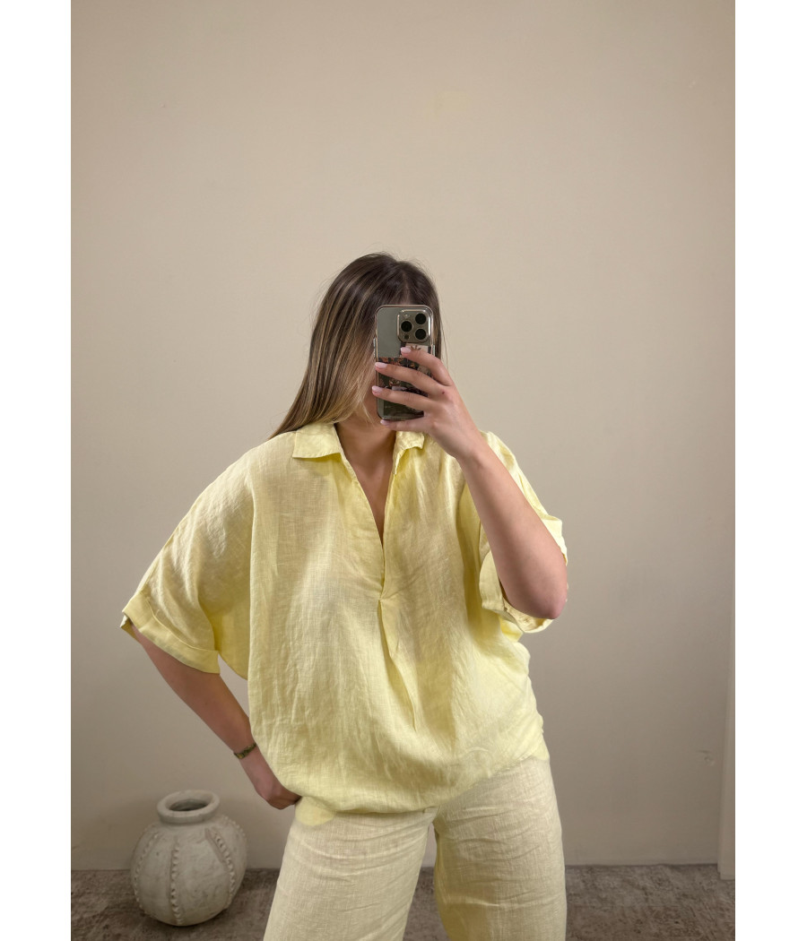 Blusa Formentera
