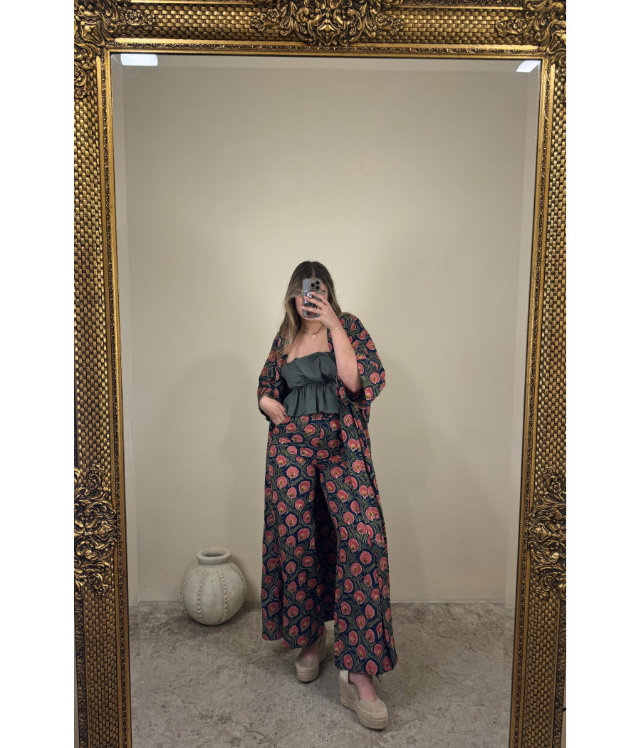 Kimono Almada