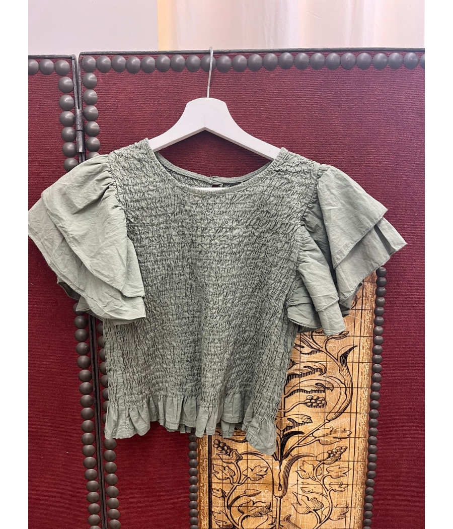 Blusa Cuba