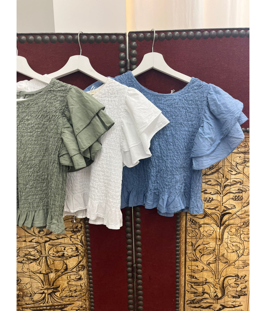 Blusa Cuba