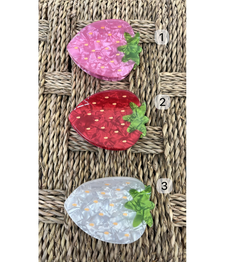 Pinza Fresa
