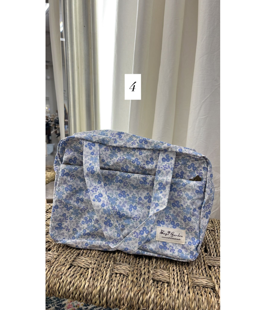 Macuto Pequeño Floral