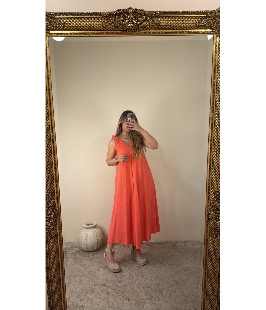 Vestido Argana
