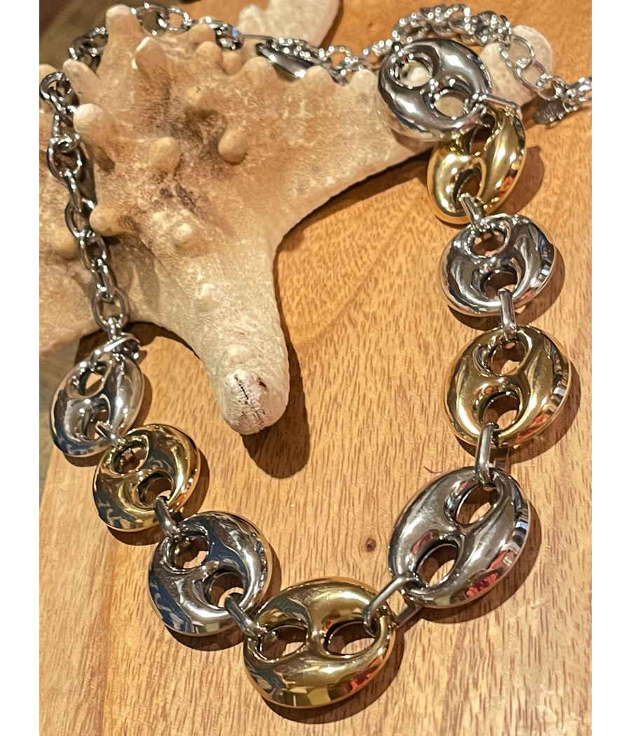 Collar Amarras