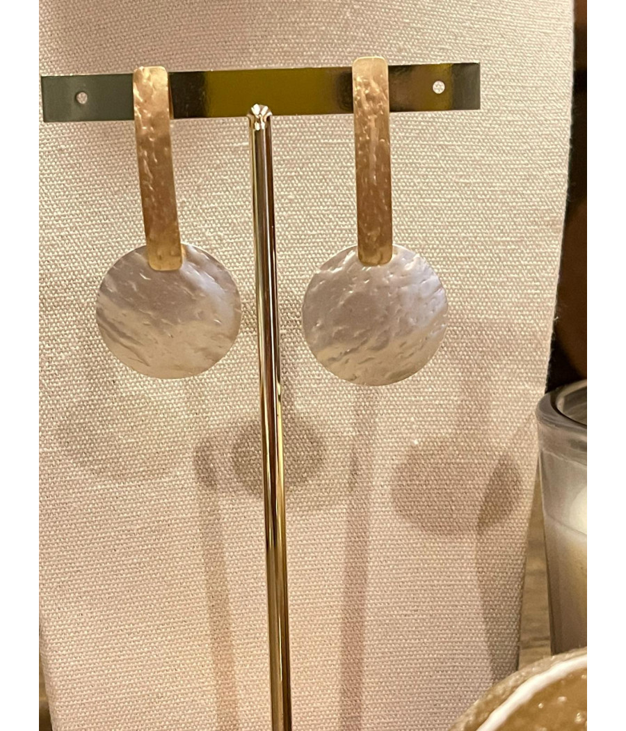 Pendiente Pompón