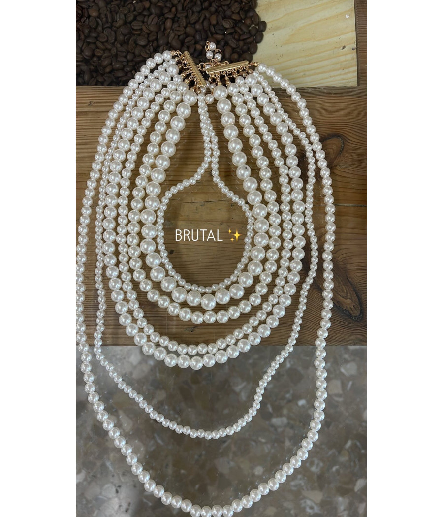 Maxi Collar Rita