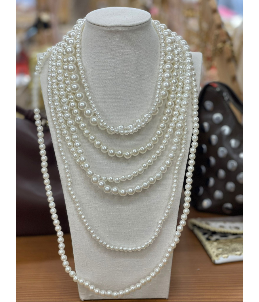 Maxi Collar Rita