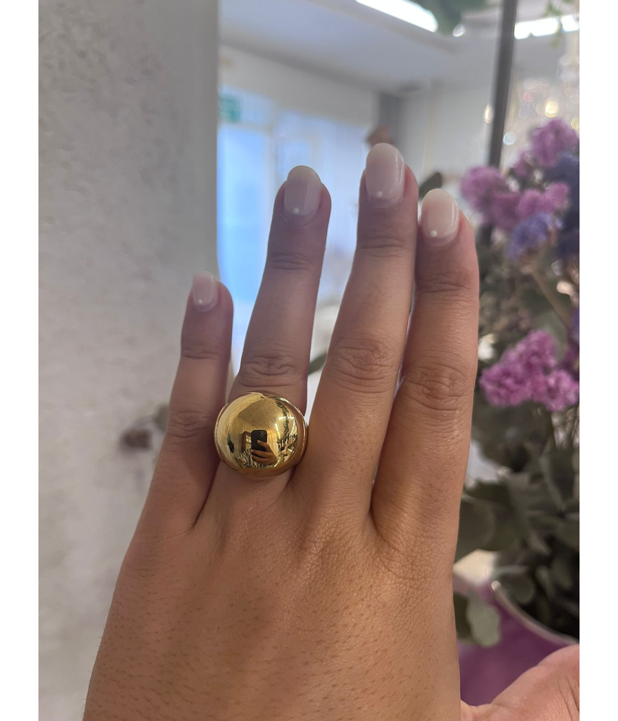 Anillo Mundo