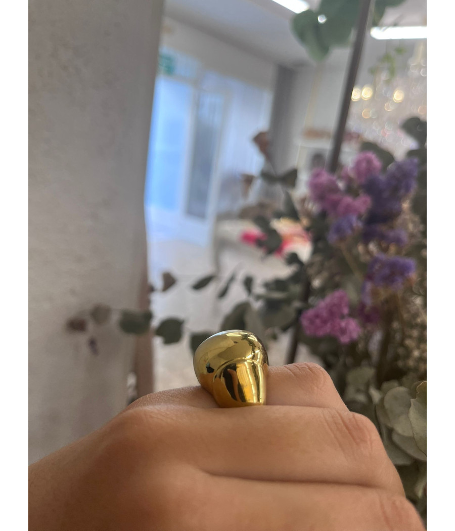 Anillo Mundo