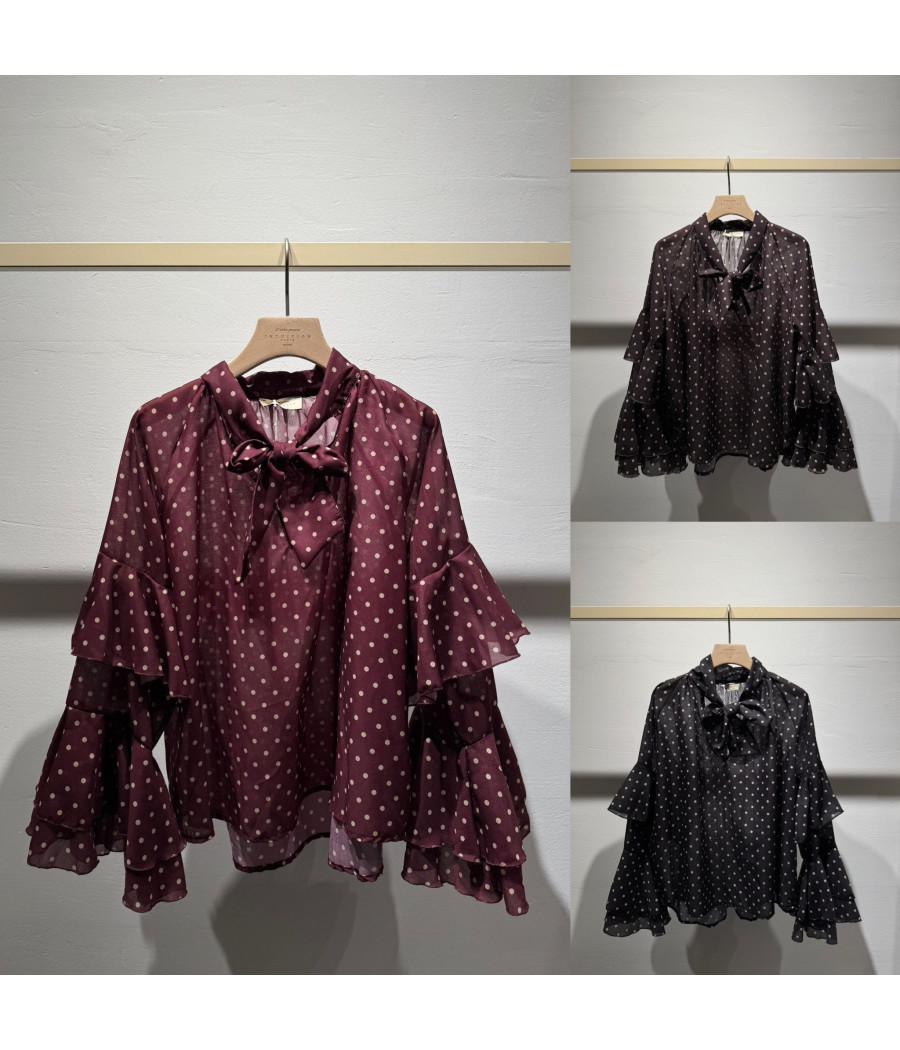 Blusa Anselma
