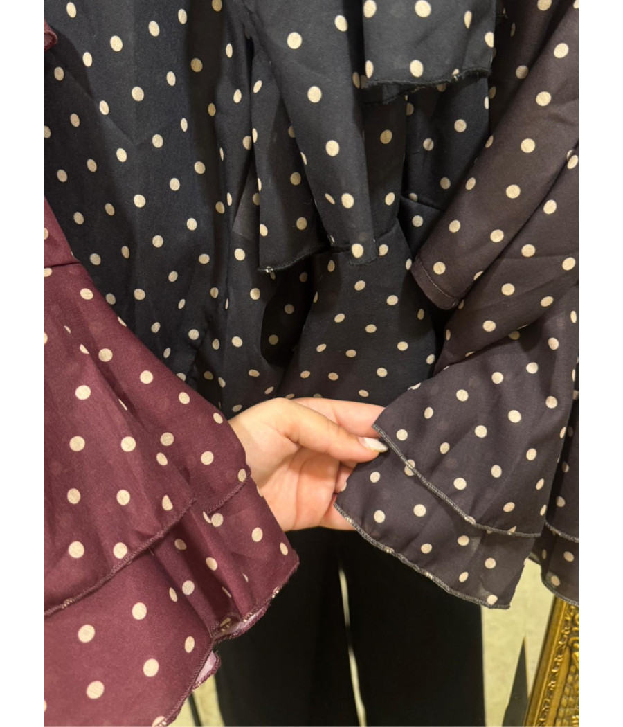 Blusa Anselma
