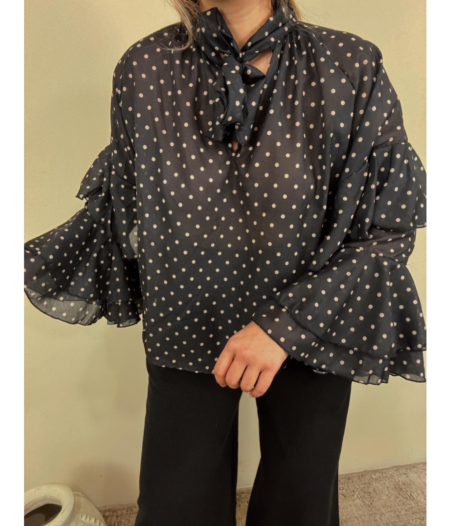 Blusa Anselma