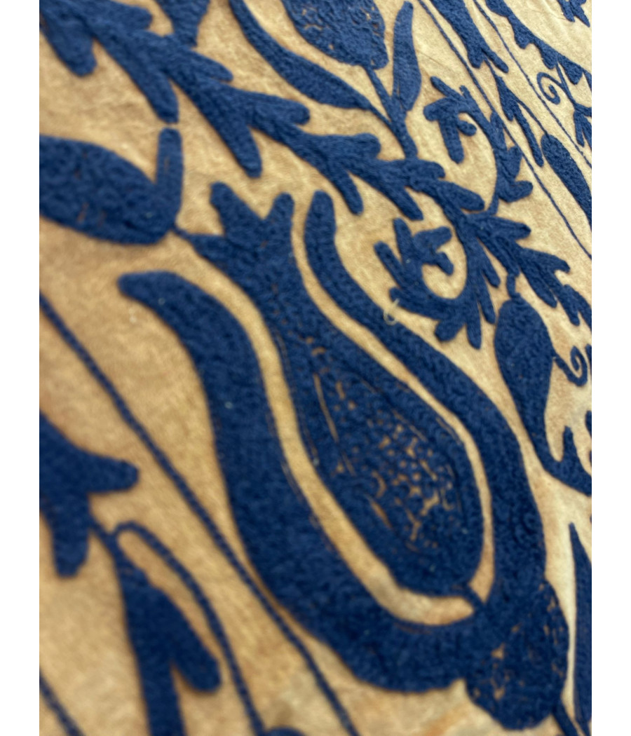 Suzanis Indio de Terciopelo