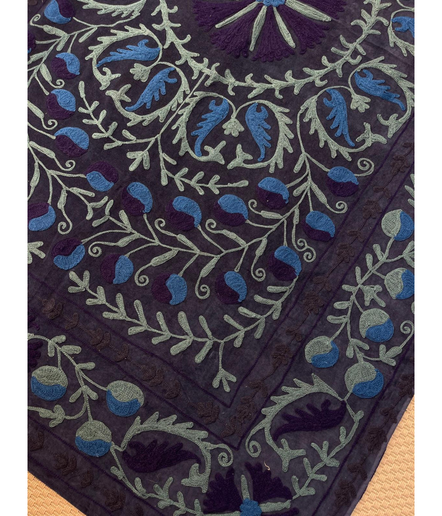 Suzanis Indio de Terciopelo