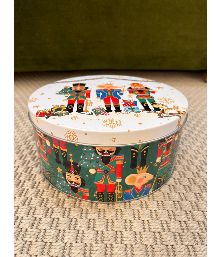 Cajas Cascanueces
