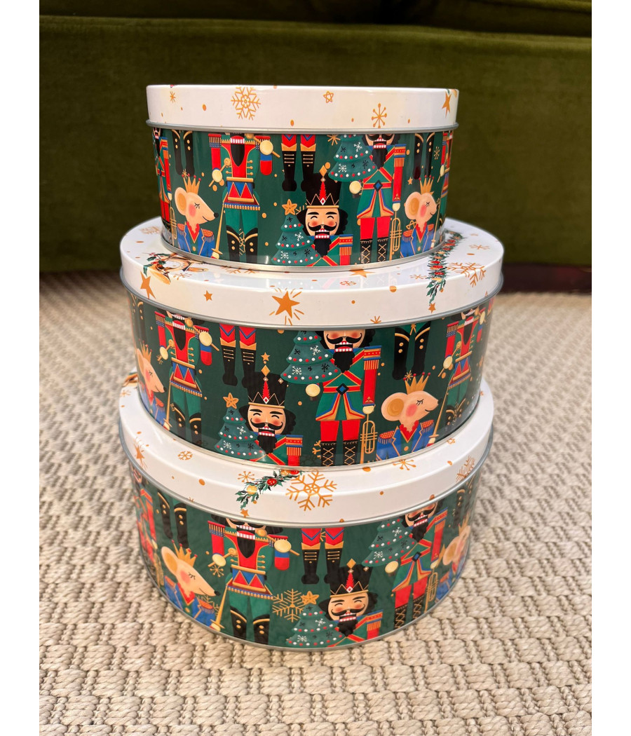 Cajas Cascanueces