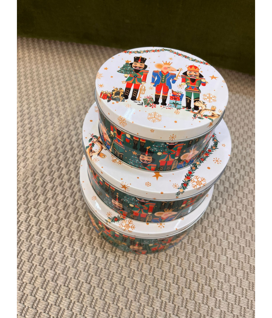 Cajas Cascanueces
