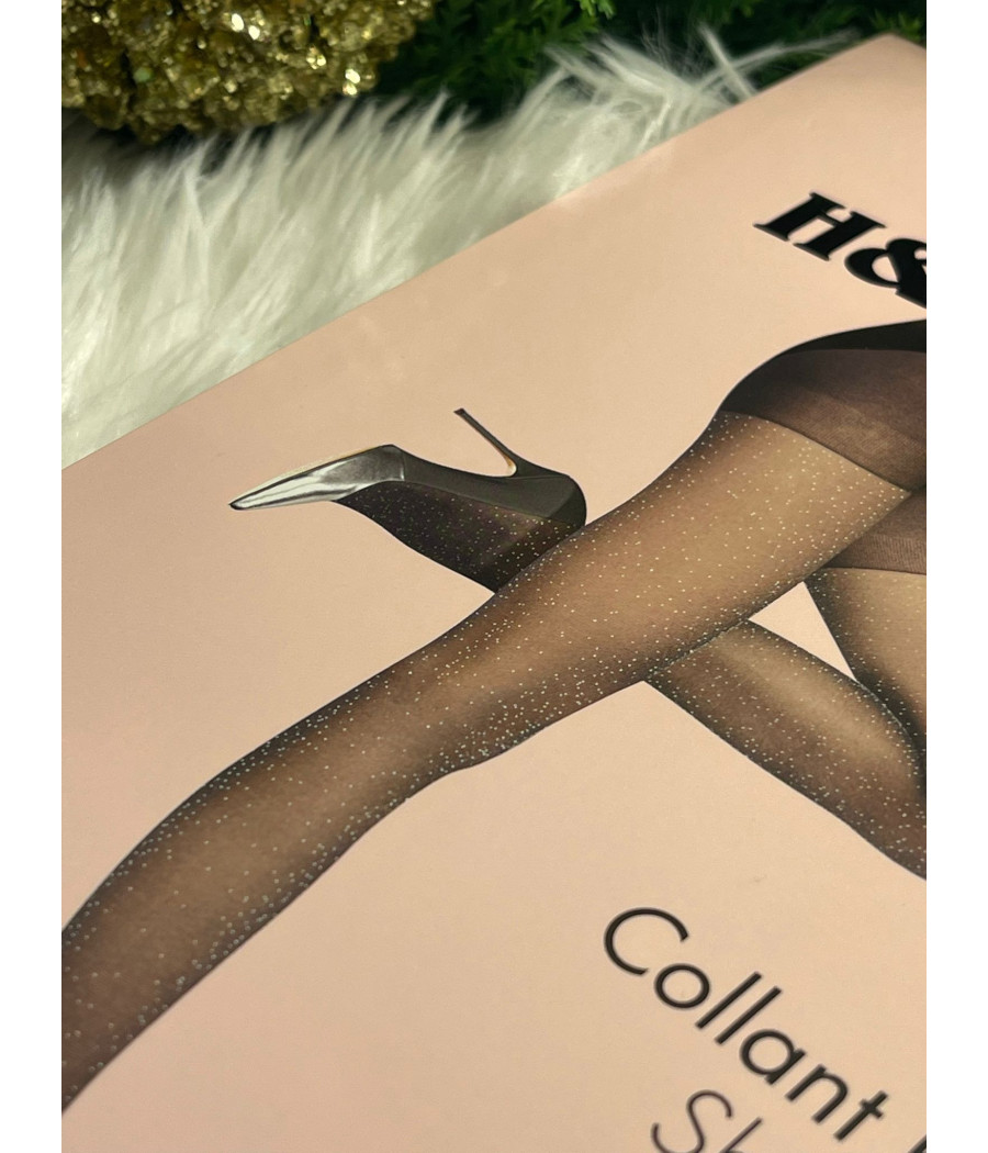 Media Fantasía Brillo