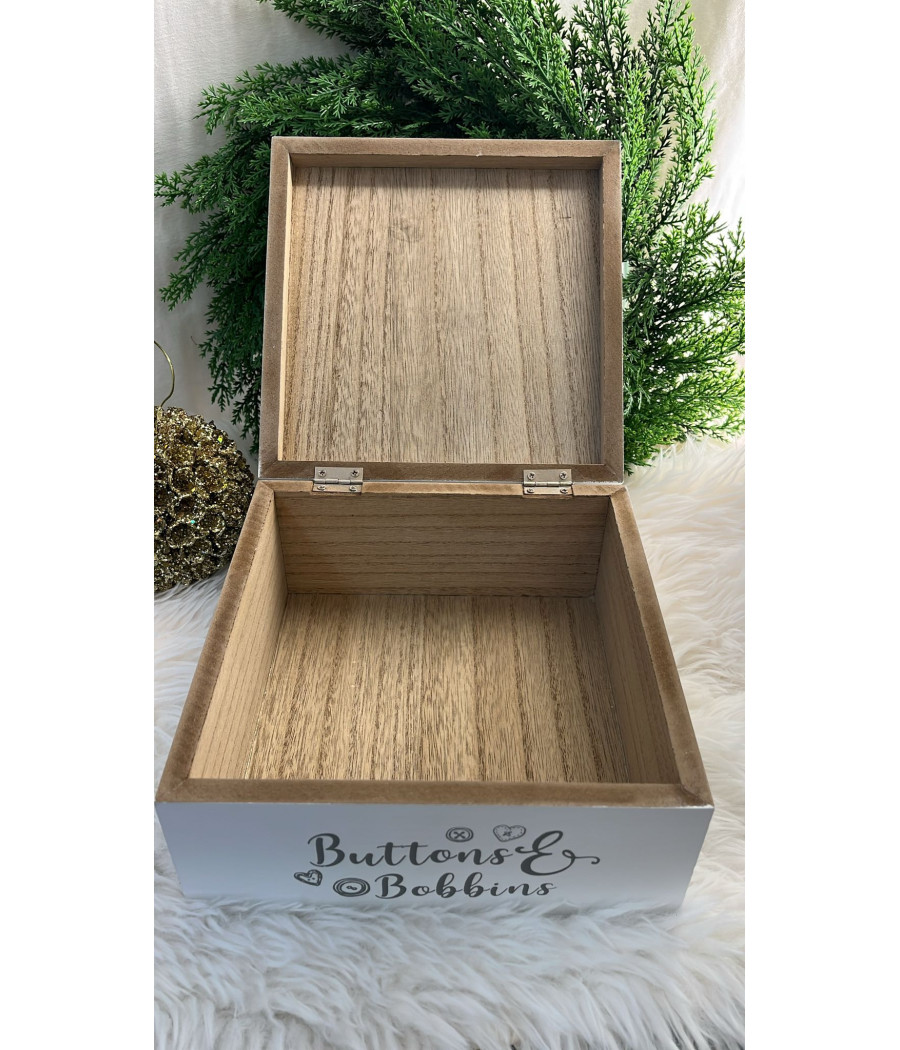 Costurero Madera