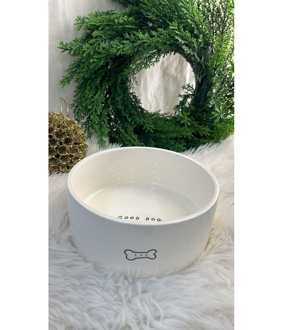 Comedero Porcelana