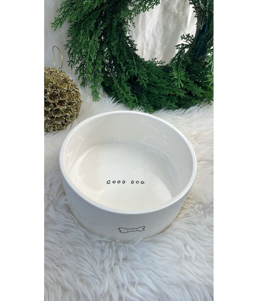 Comedero Porcelana