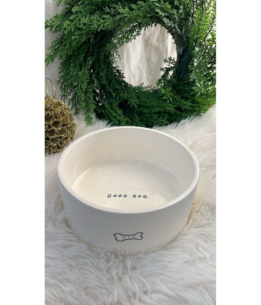 Comedero Porcelana