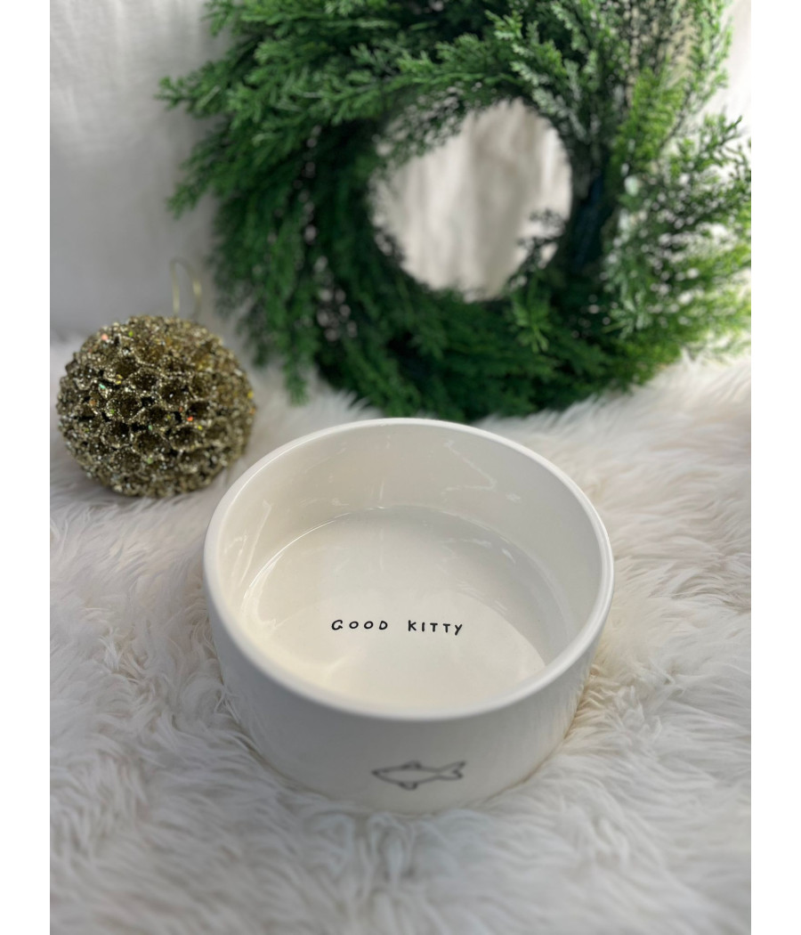 Comedero Porcelana