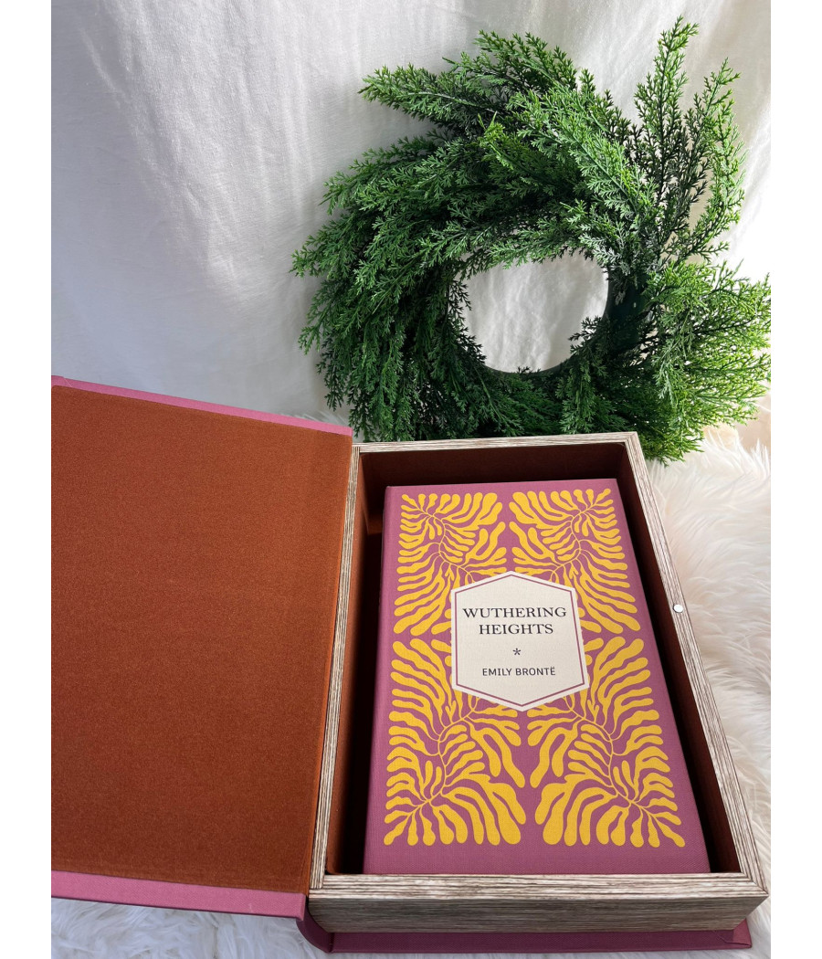 Caja Libro