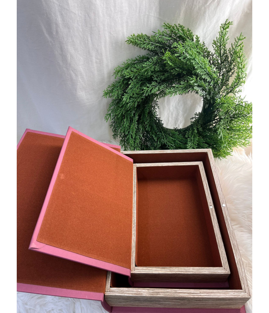 Caja Libro
