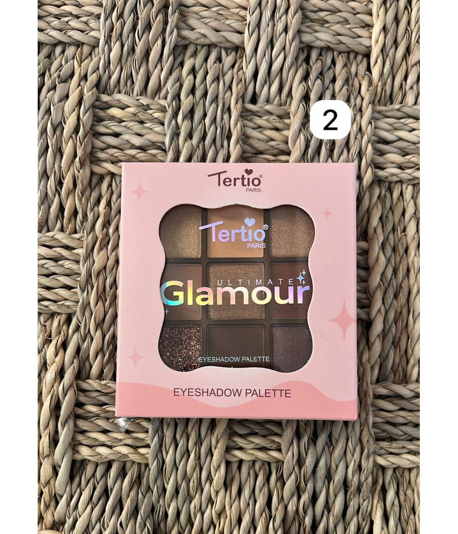 Paleta de Sombra Pequeña