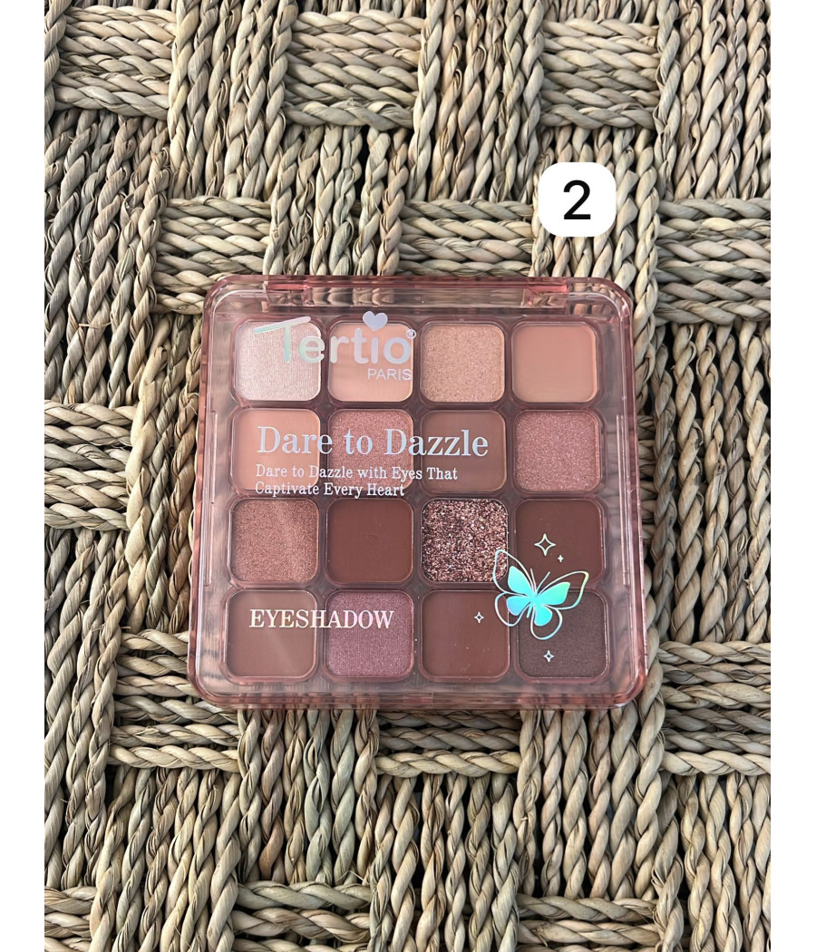 Paleta de Sombra Grande