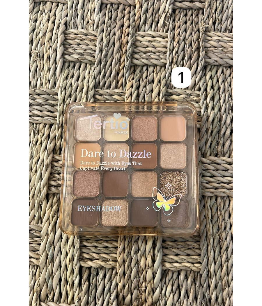 Paleta de Sombra Grande